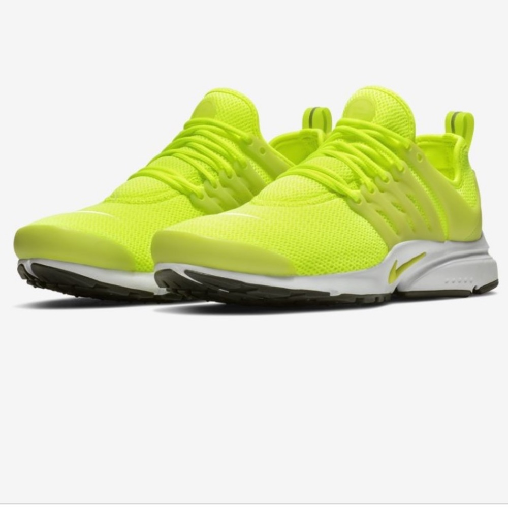 Nike Air Presto Volt Lime Neon Green